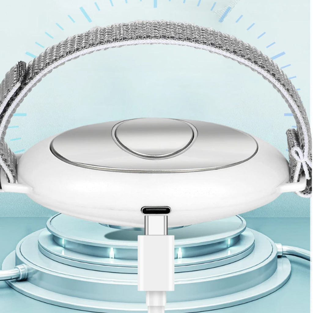 Calm Tech Plus Sleek Handheld Sleep And Stress Aid Vista Shops