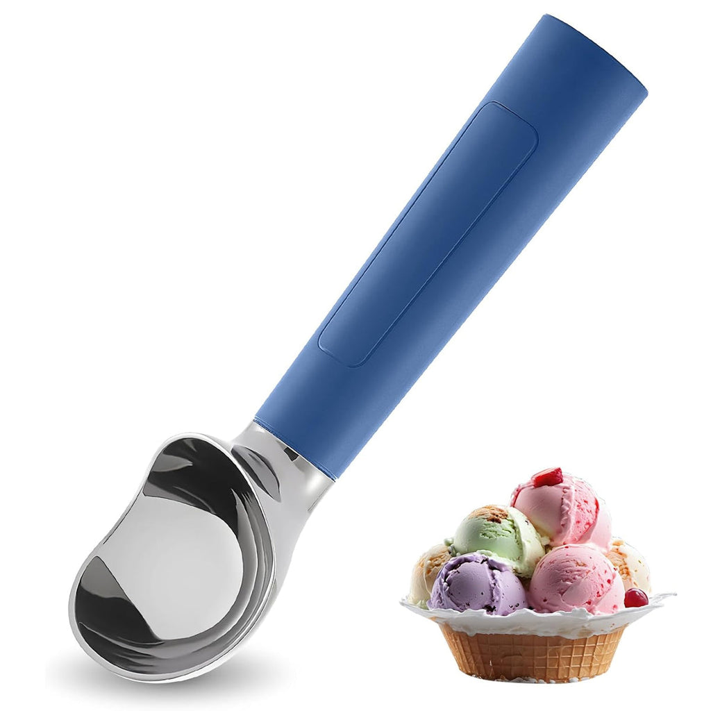 Scoop Ezy LED Heated Ice Cream Scoop Thermostatic And Rechargeable Vista Shops