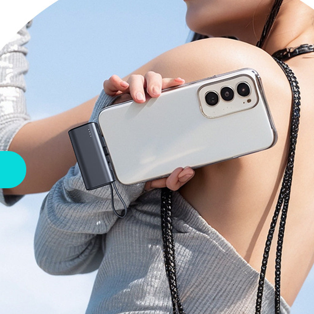 Power Brick Dual Mini Charger