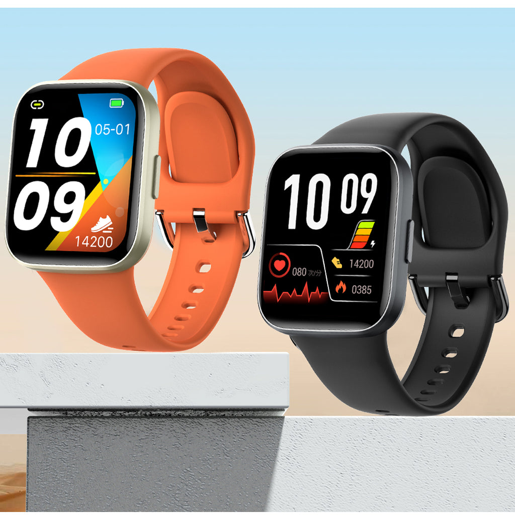 Smart Fit S-PRO Activity And Wellness Tracker Vista Shops