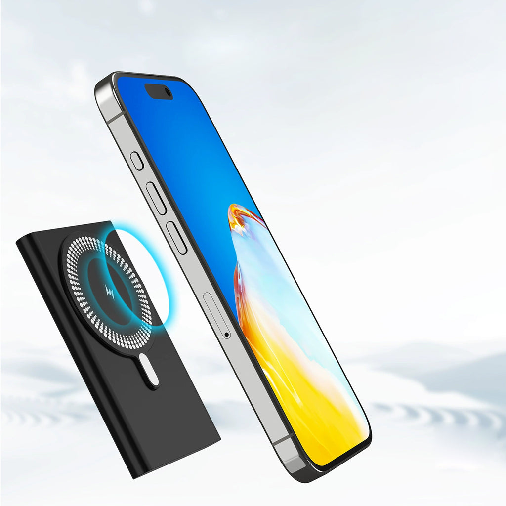 Magna Ultra Precision Supply Wireless Power Bank