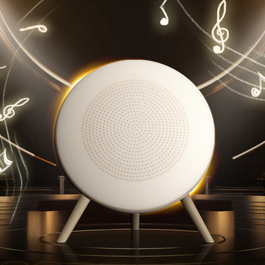 Echo Spear Bluetooth Speaker with Built-In Wireless Subwoofer Vista Shops