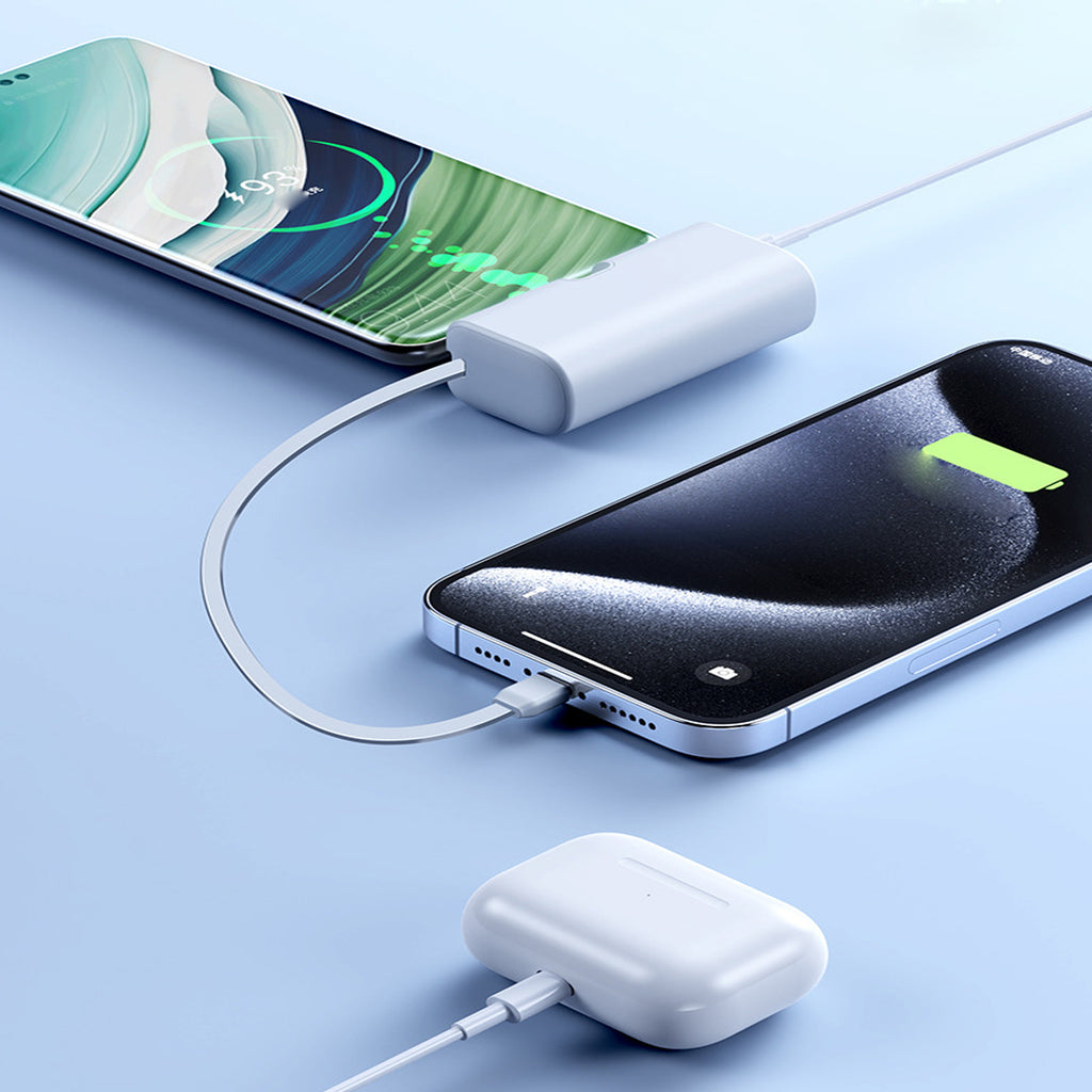 Power Brick Dual Mini Charger