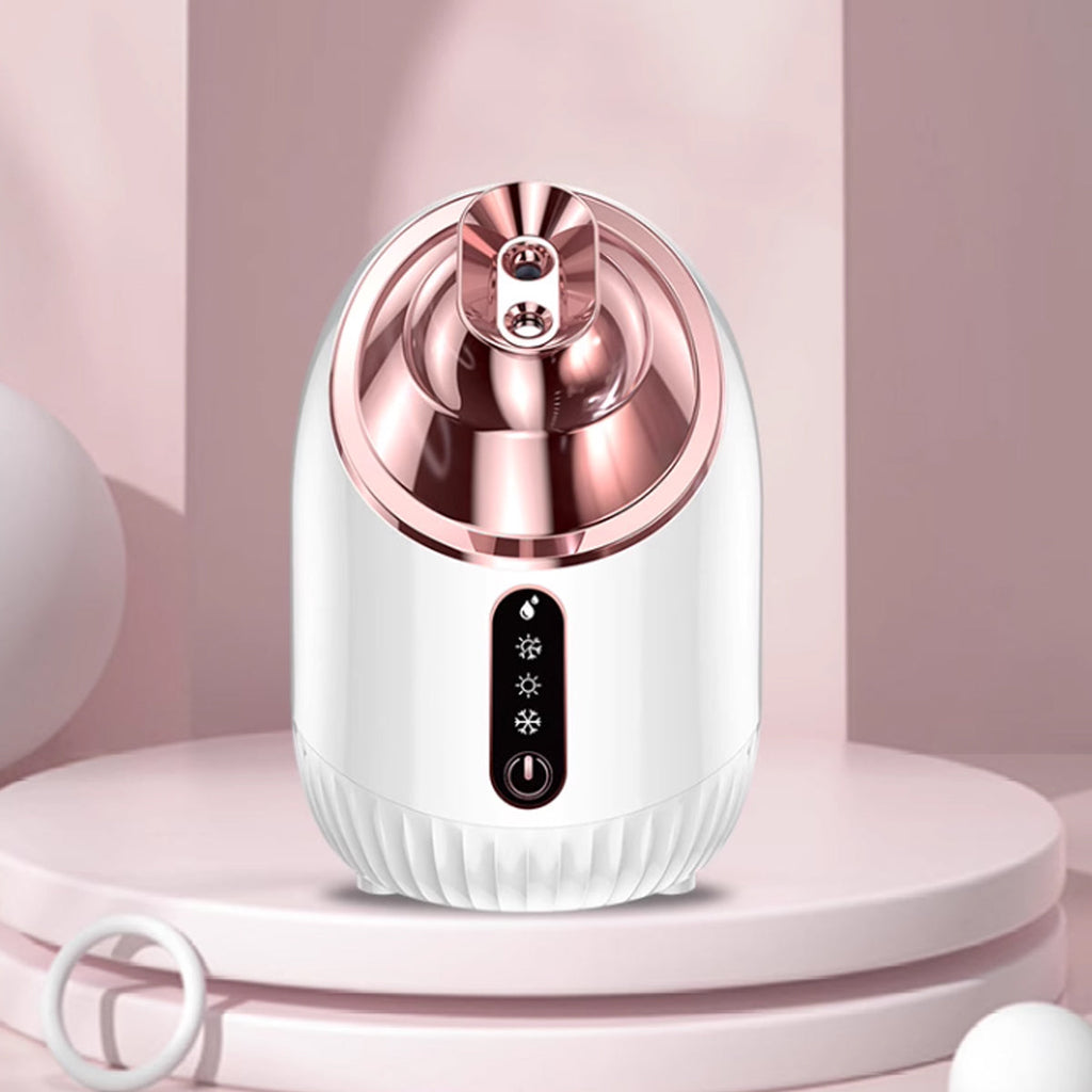 SteamCool Duo Hot And Cold Double Spray Facial Hydration And Pore Refinement Vista Shops