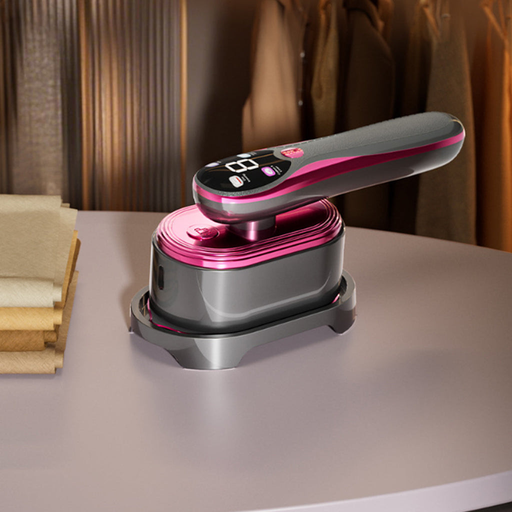 SteamMate Mini The Ultimate Home And Travel Steamer And Iron Combo Vista Shops