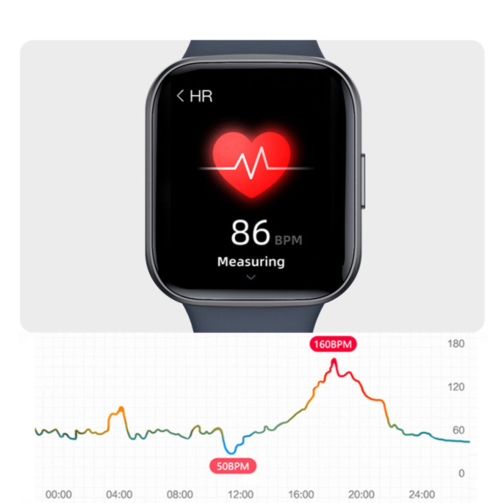 Smart Fit S-PRO Activity And Wellness Tracker Vista Shops