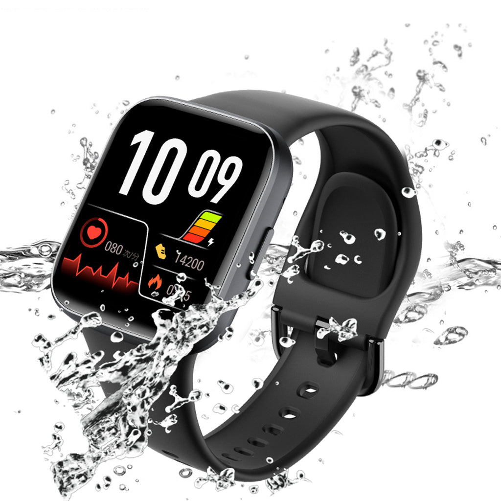 Smart Fit S-PRO Activity And Wellness Tracker Vista Shops