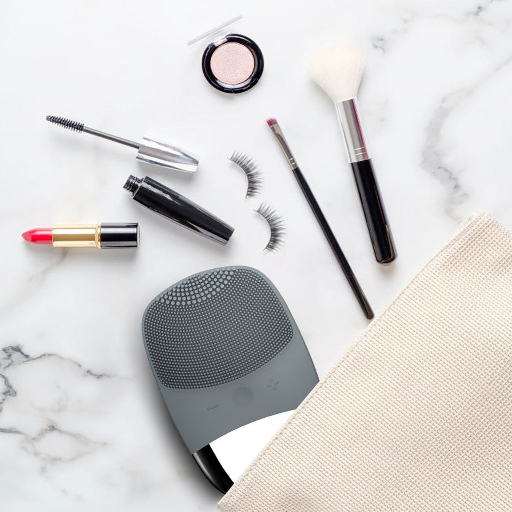 Pure Pores Ultrasonic Face Cleaner And Deep Massager Vista Shops