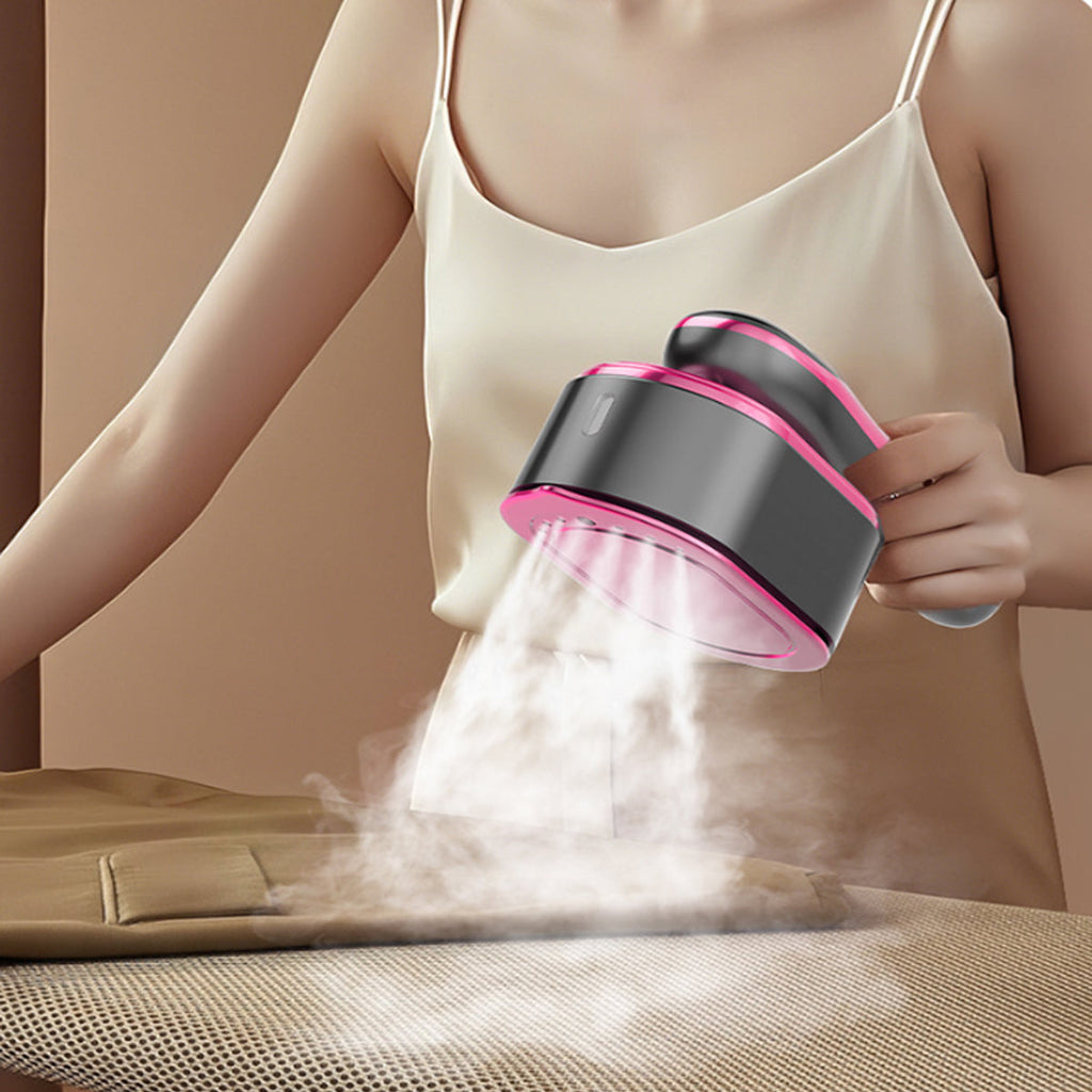 SteamMate Mini The Ultimate Home And Travel Steamer And Iron Combo Vista Shops