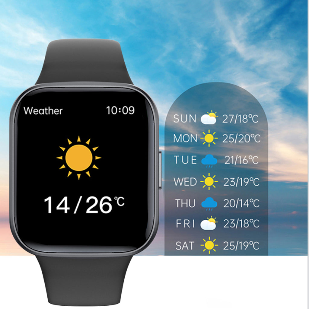Smart Fit S-PRO Activity And Wellness Tracker Vista Shops