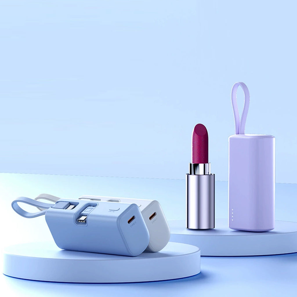 Power Brick Dual Mini Charger