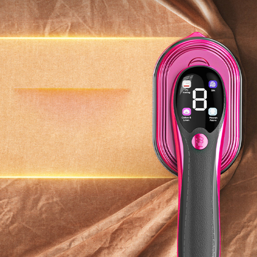 SteamMate Mini The Ultimate Home And Travel Steamer And Iron Combo Vista Shops