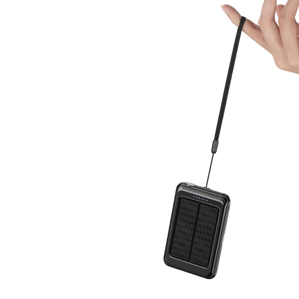 My Solar Buddy Smart Flashlight And Magnetic Power Charger Vista Shops