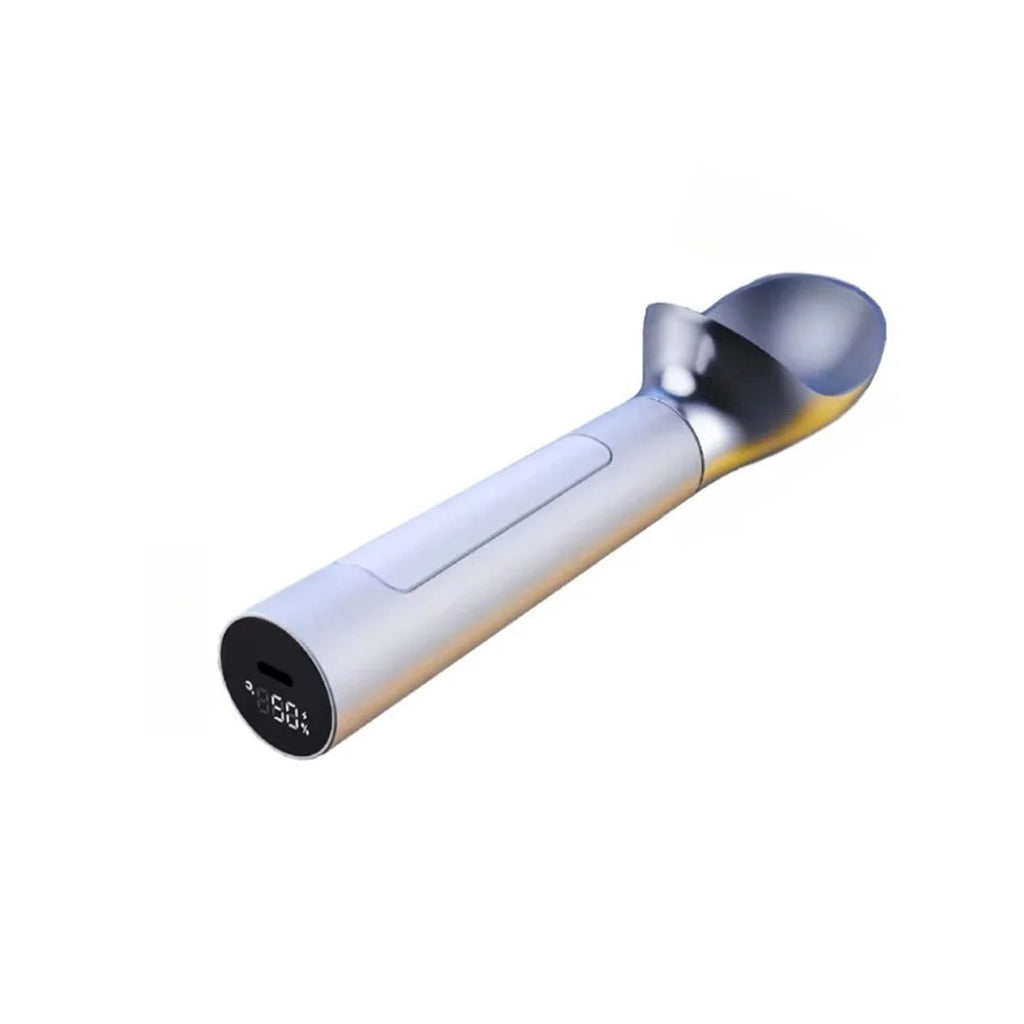 Scoop Ezy LED Heated Ice Cream Scoop Thermostatic And Rechargeable Vista Shops