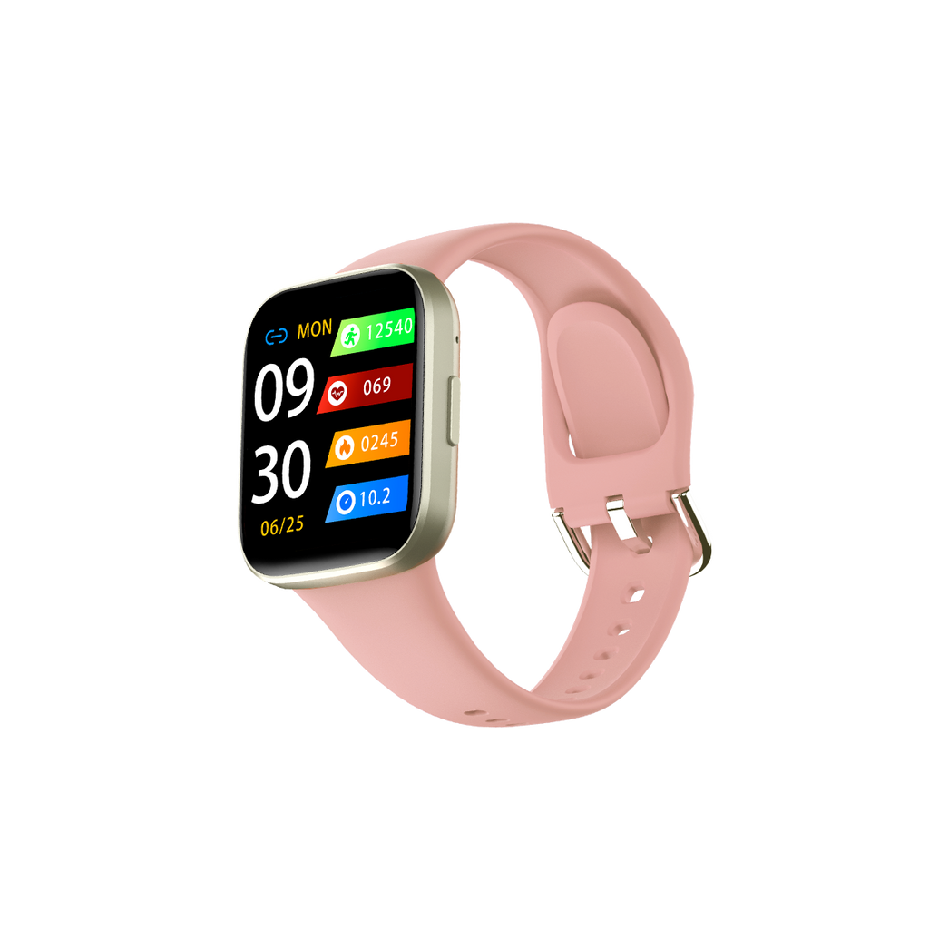 Smart Fit S-PRO Activity And Wellness Tracker Vista Shops
