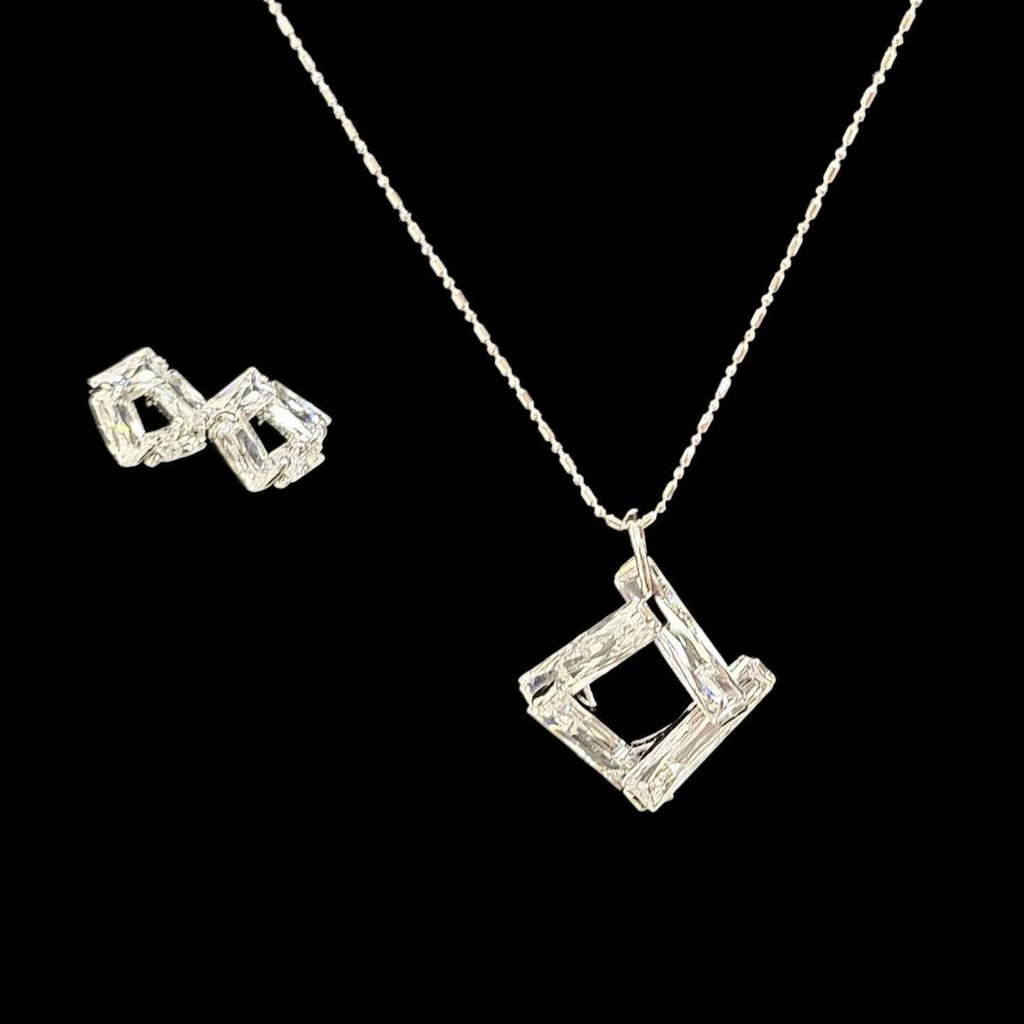 Four Seasons Necklace And Earrings Set Reason To Love Each Season Vista Shops