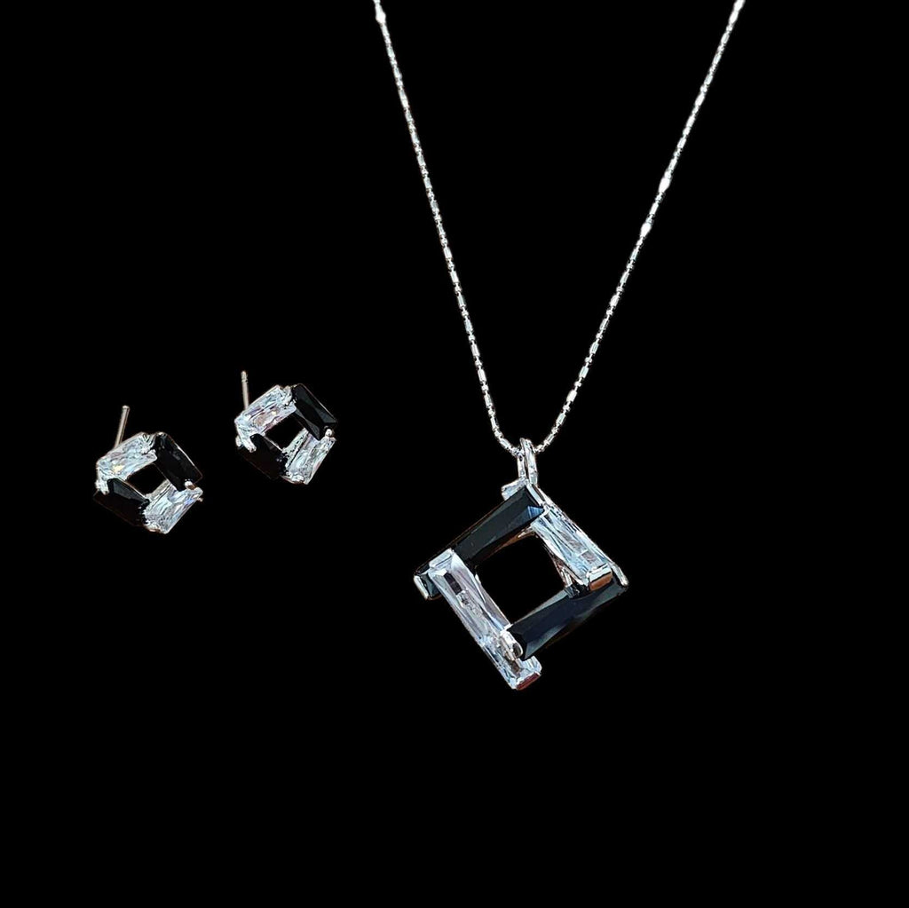 Four Seasons Necklace And Earrings Set Reason To Love Each Season Vista Shops