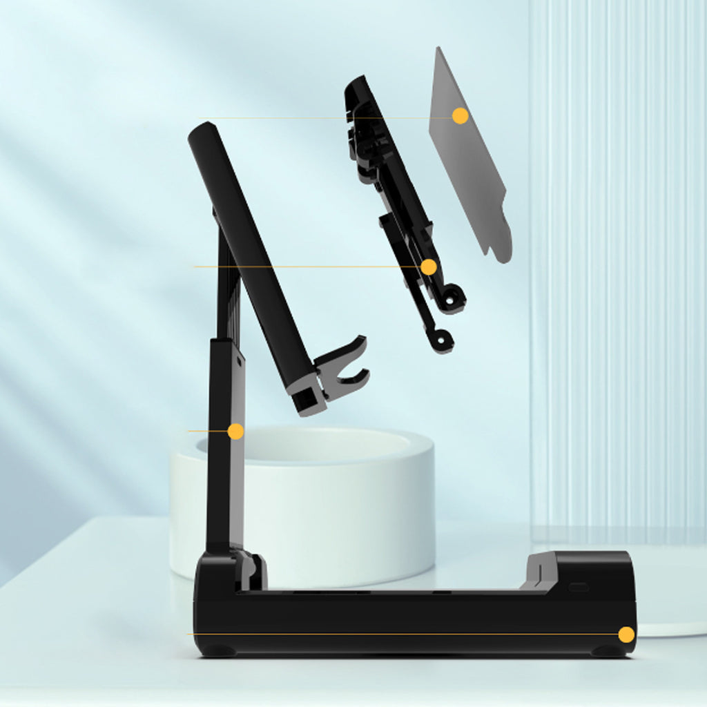 Endurance Power Bank With Stand Holder Foldable And Portable Vista Shops