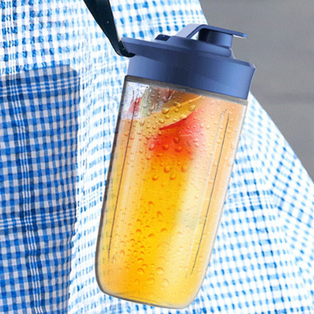 JuiceX Nourish On The Go Juicer Cup Rechargeable And Portable Vista Shops