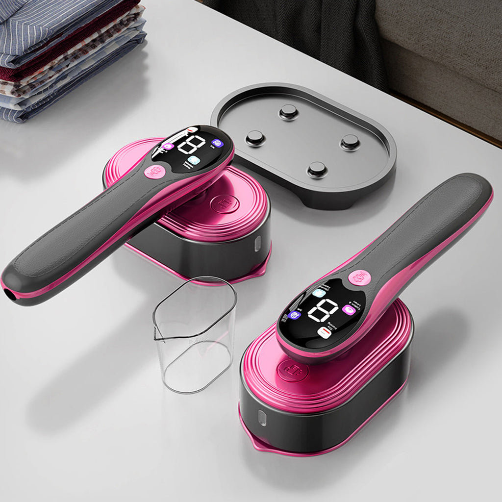SteamMate Mini The Ultimate Home And Travel Steamer And Iron Combo Vista Shops
