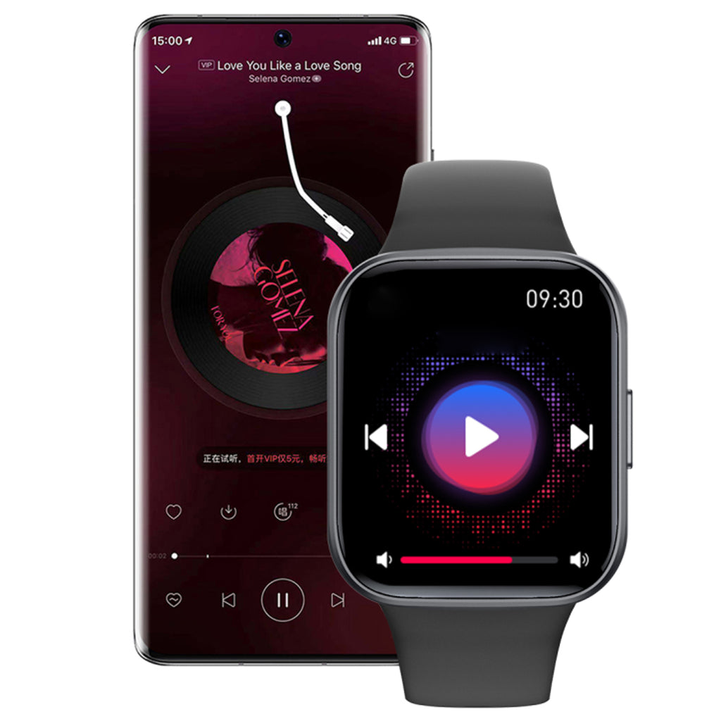 Smart Fit S-PRO Activity And Wellness Tracker Vista Shops