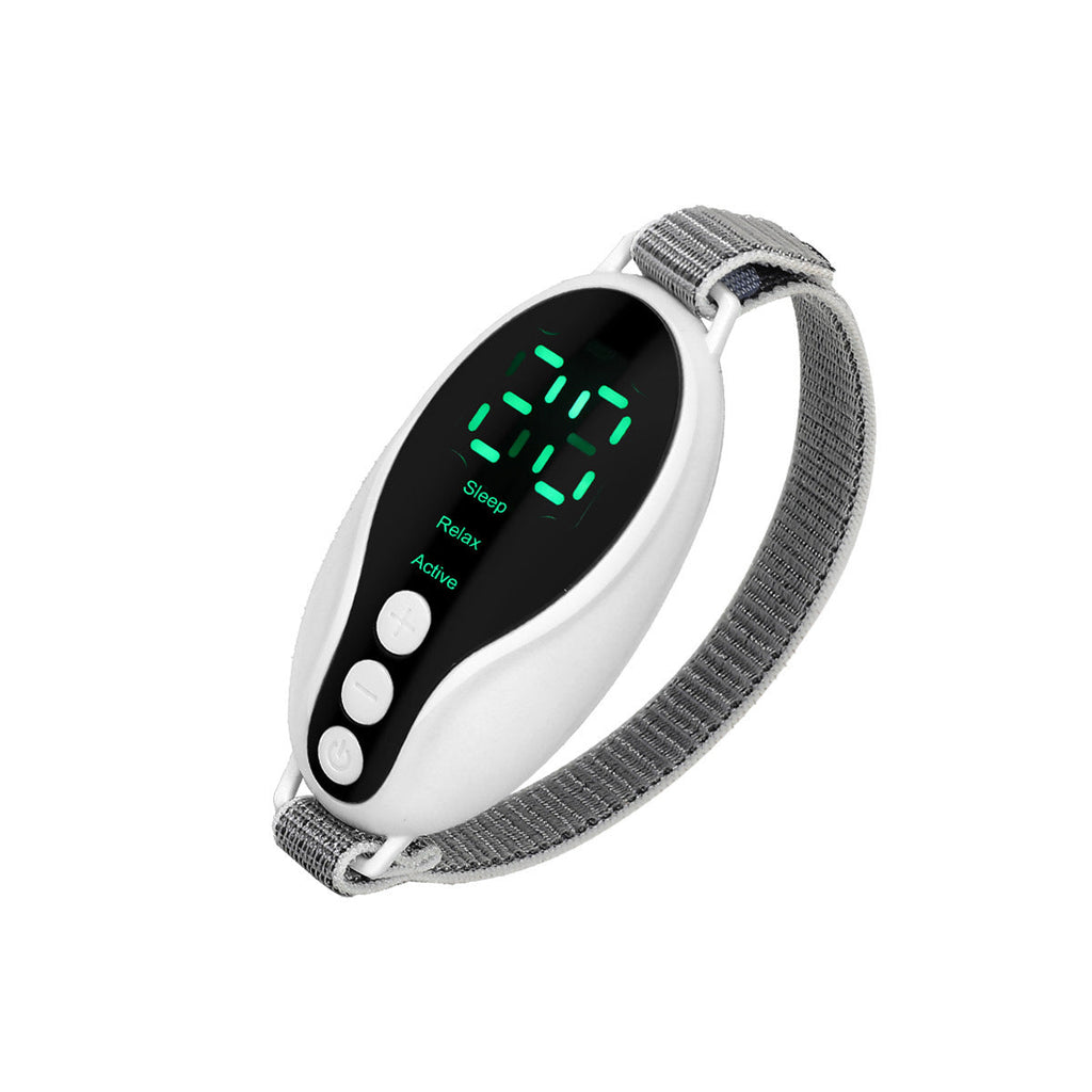 Calm Tech Plus Sleek Handheld Sleep And Stress Aid Vista Shops