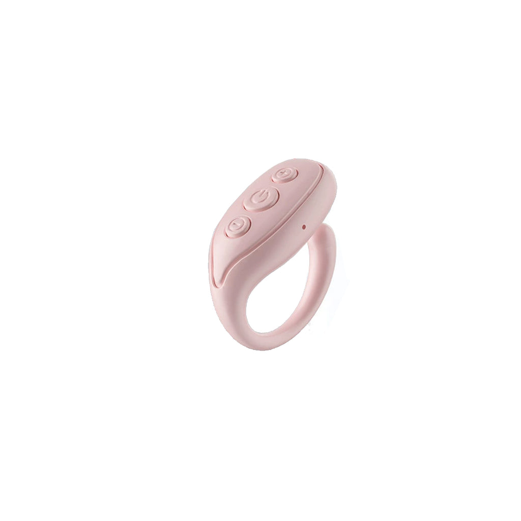 Scroll And Roll Bluetooth Remote Multifunctional Ring