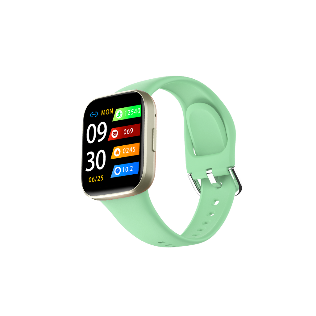 Smart Fit S-PRO Activity And Wellness Tracker Vista Shops