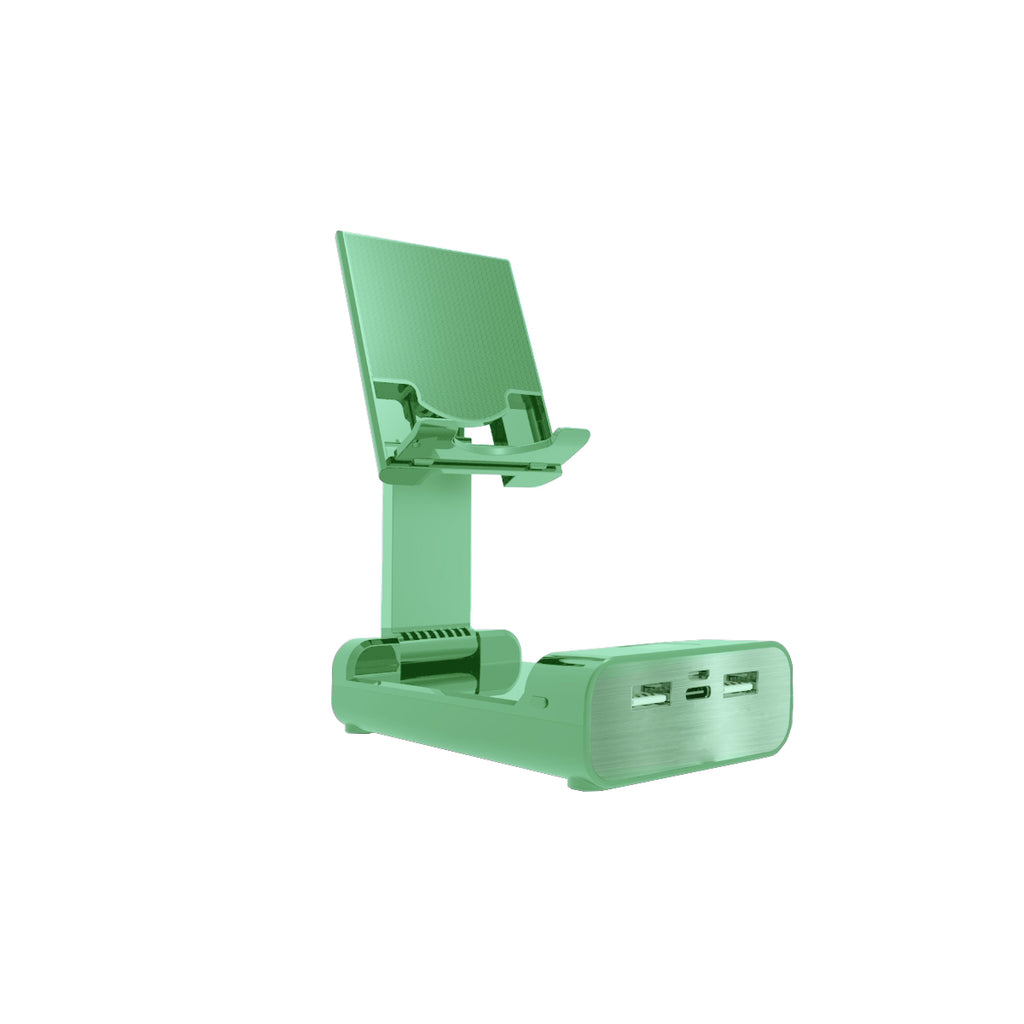 Endurance Power Bank With Stand Holder Foldable And Portable Vista Shops