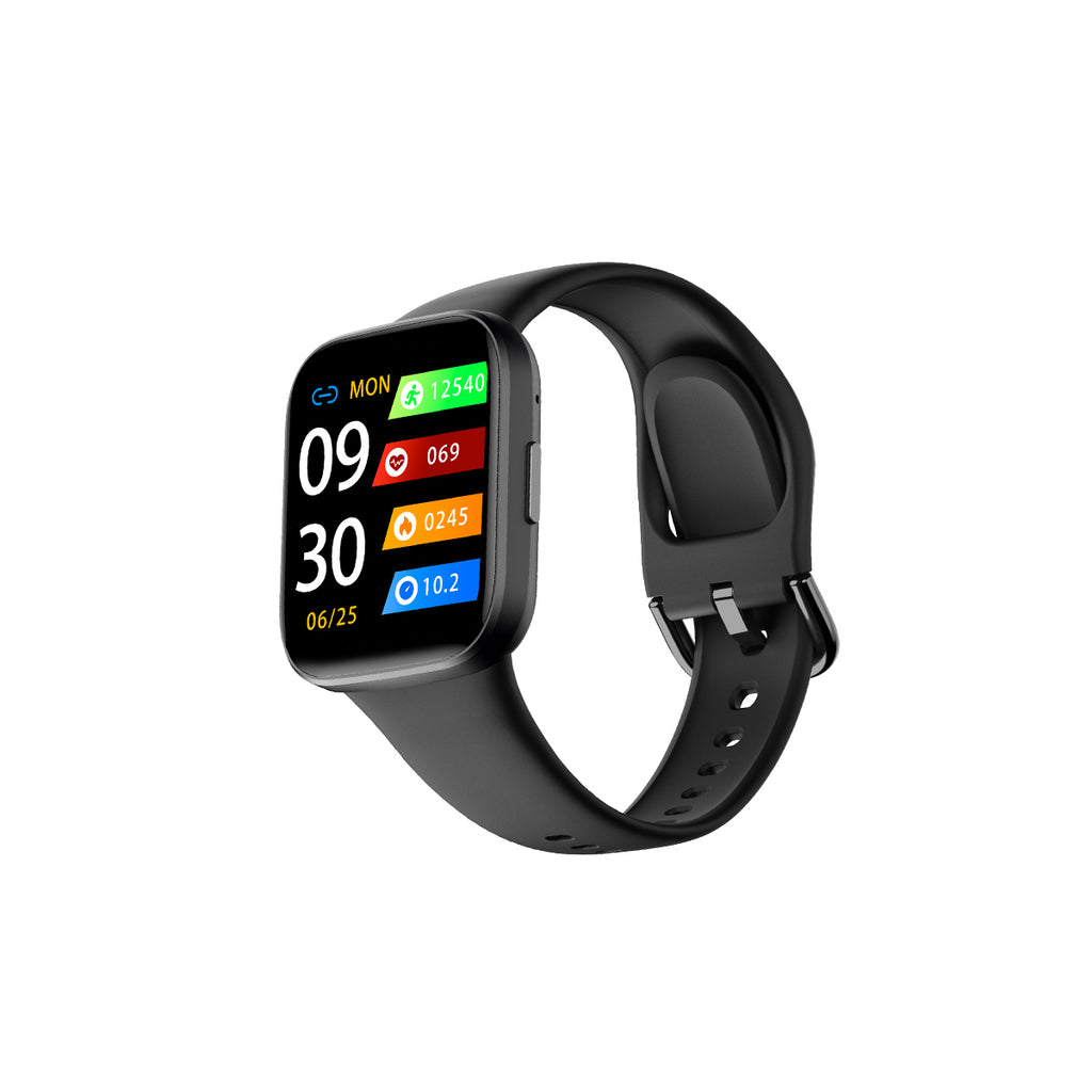 Smart Fit S-PRO Activity And Wellness Tracker Vista Shops