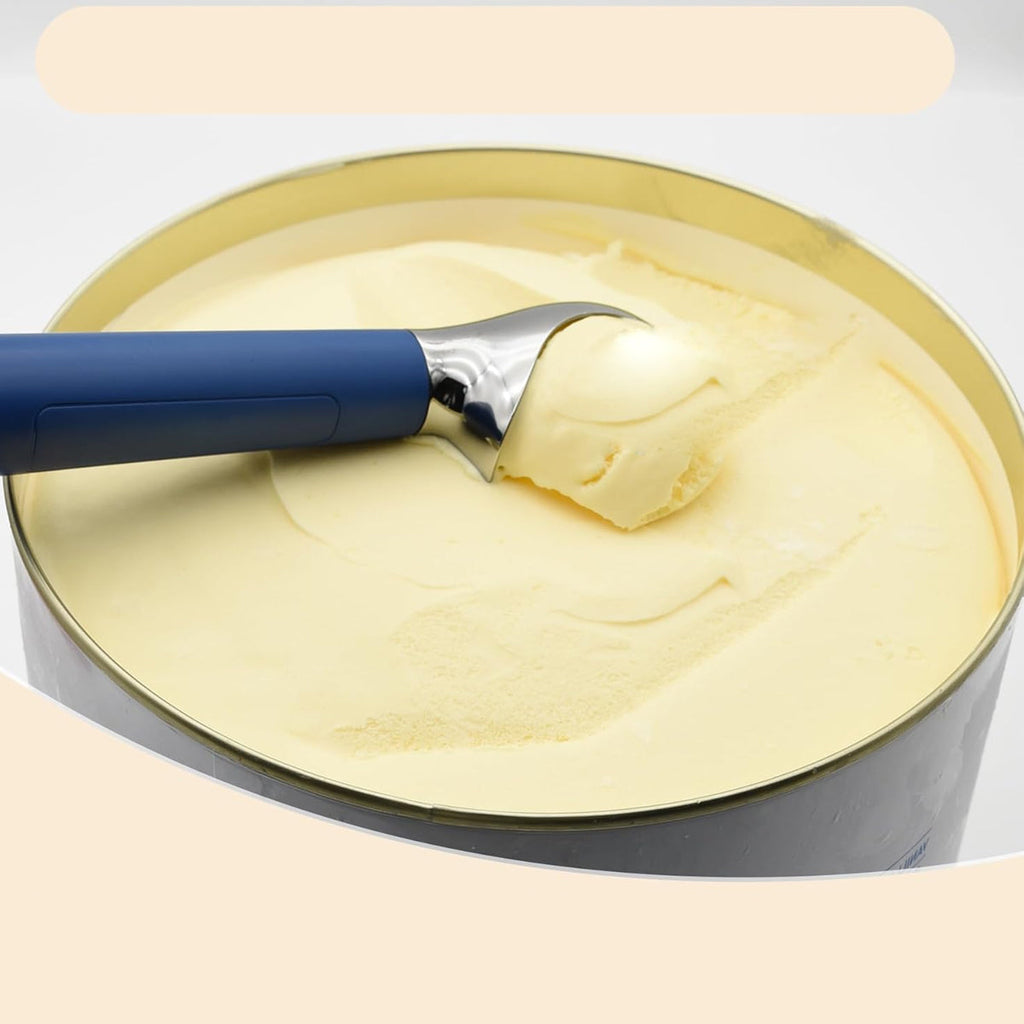 Scoop Ezy LED Heated Ice Cream Scoop Thermostatic And Rechargeable Vista Shops