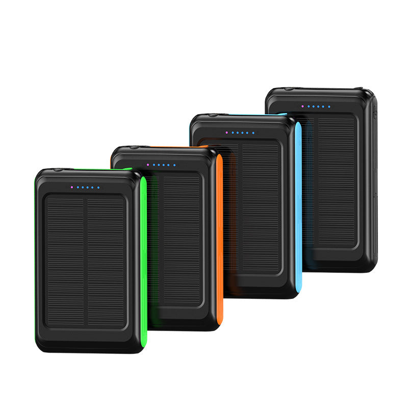 My Solar Buddy Smart Flashlight And Magnetic Power Charger Vista Shops