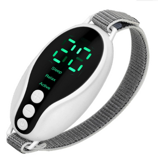 Calm Tech Plus Sleek Handheld Sleep And Stress Aid Vista Shops