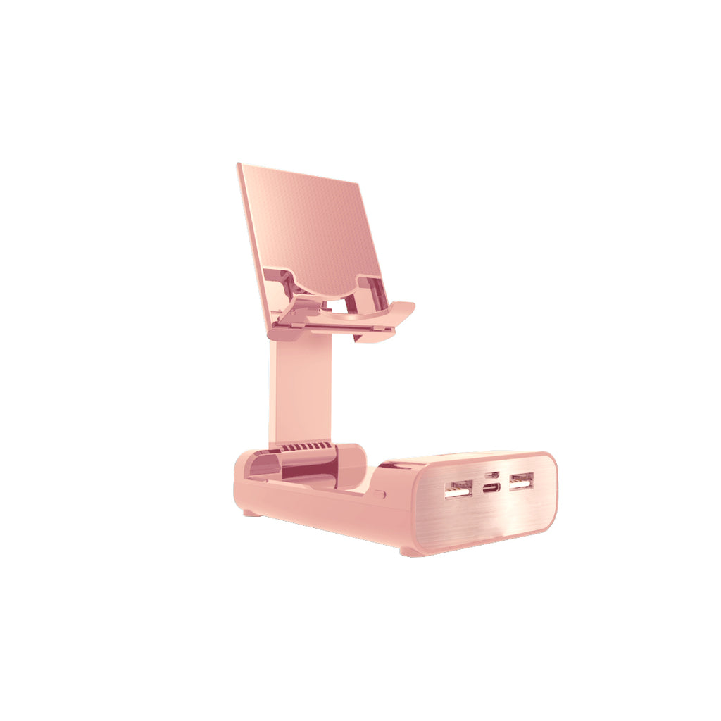 Endurance Power Bank With Stand Holder Foldable And Portable Vista Shops