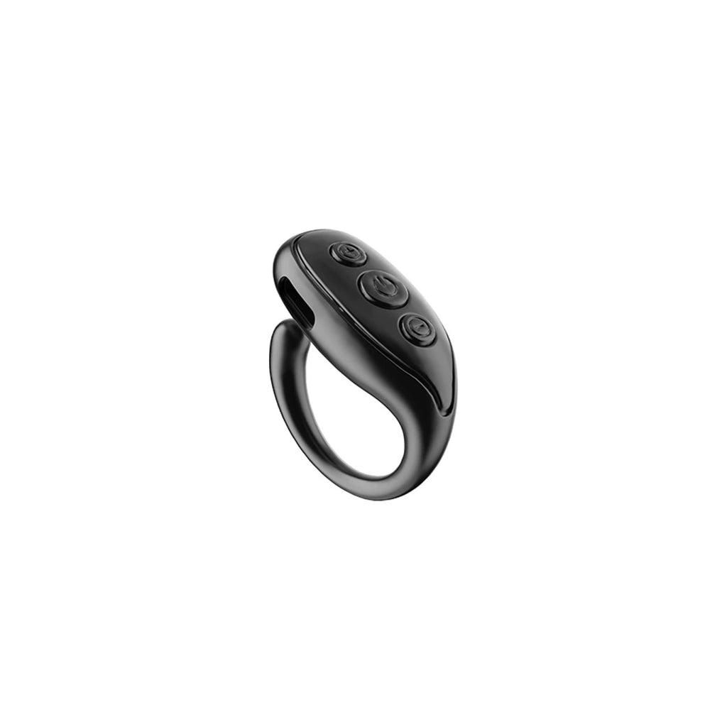 Scroll And Roll Bluetooth Remote Multifunctional Ring