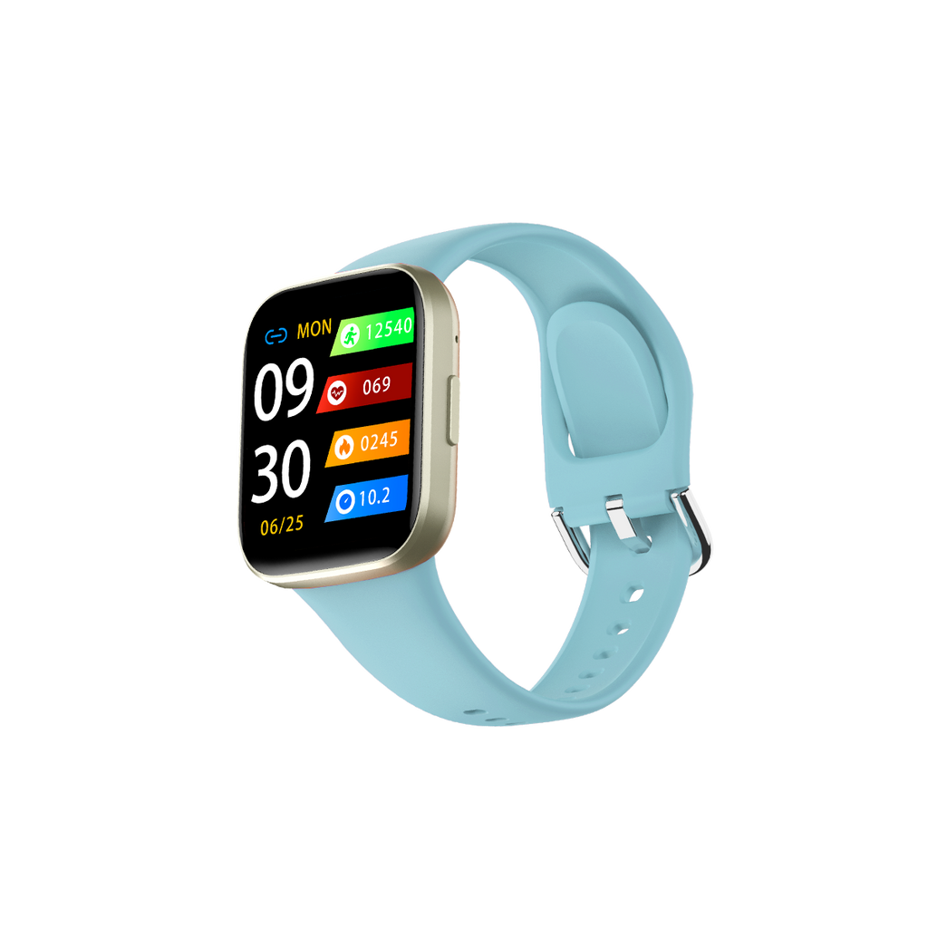 Smart Fit S-PRO Activity And Wellness Tracker Vista Shops
