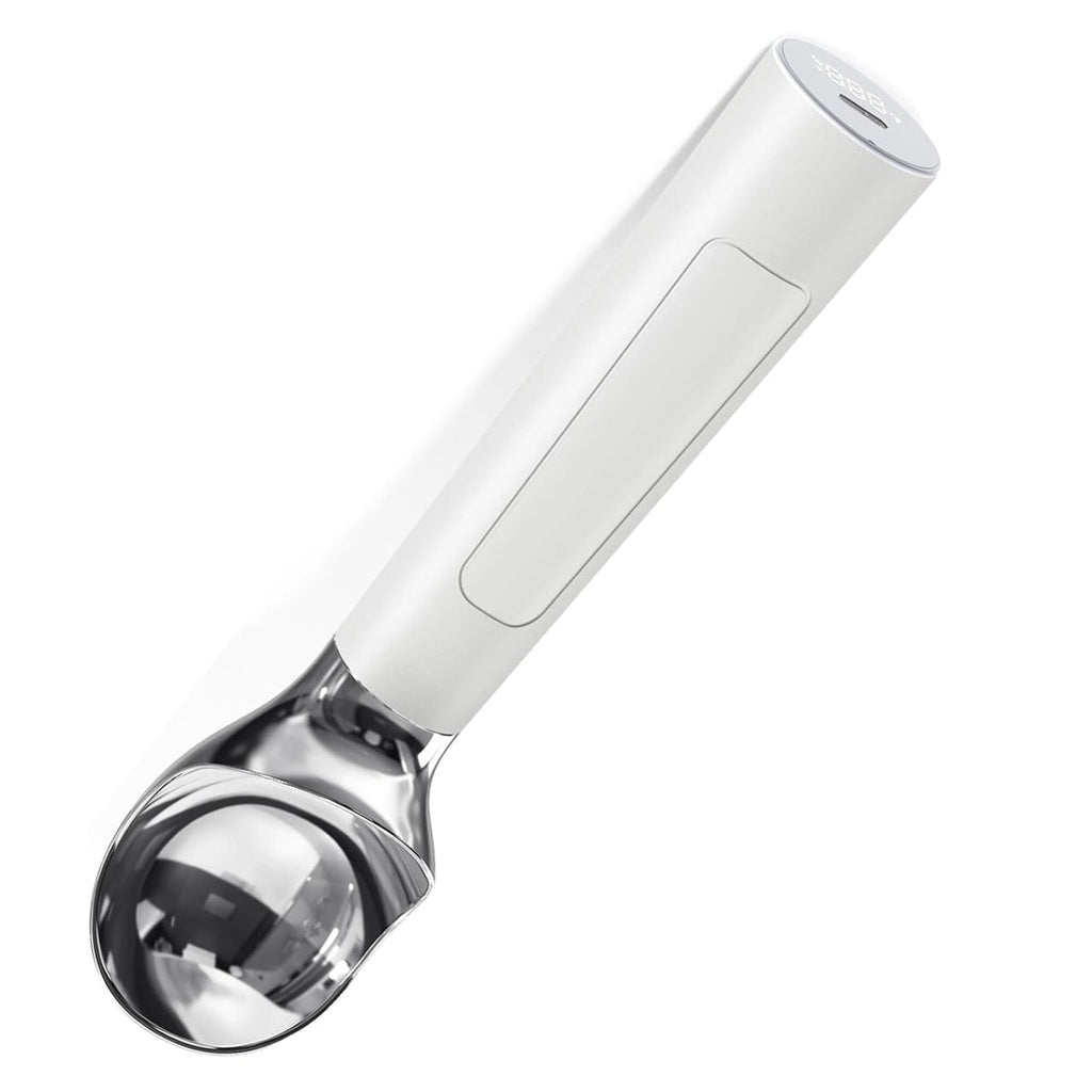 Scoop Ezy LED Heated Ice Cream Scoop Thermostatic And Rechargeable Vista Shops