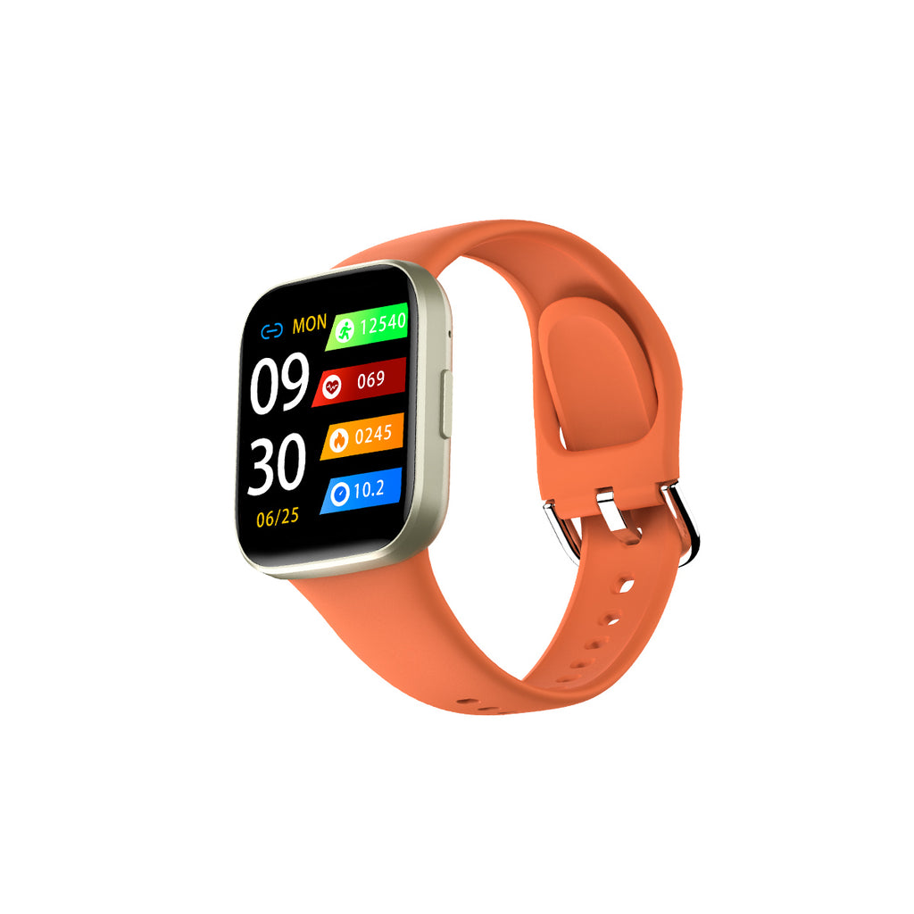 Smart Fit S-PRO Activity And Wellness Tracker Vista Shops