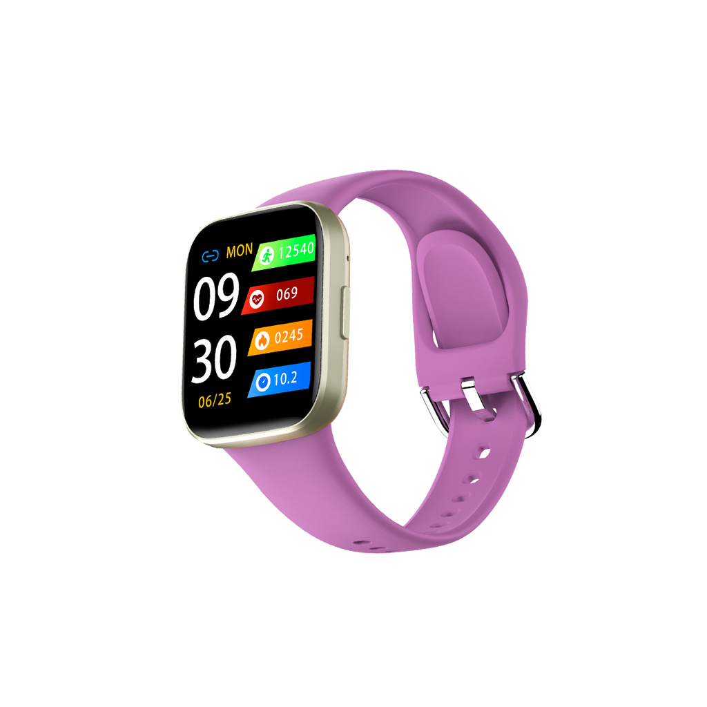 Smart Fit S-PRO Activity And Wellness Tracker Vista Shops