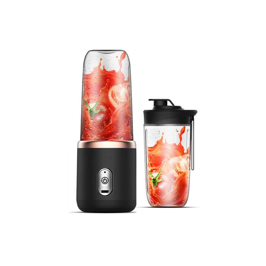 JuiceX Nourish On The Go Juicer Cup Rechargeable And Portable Vista Shops