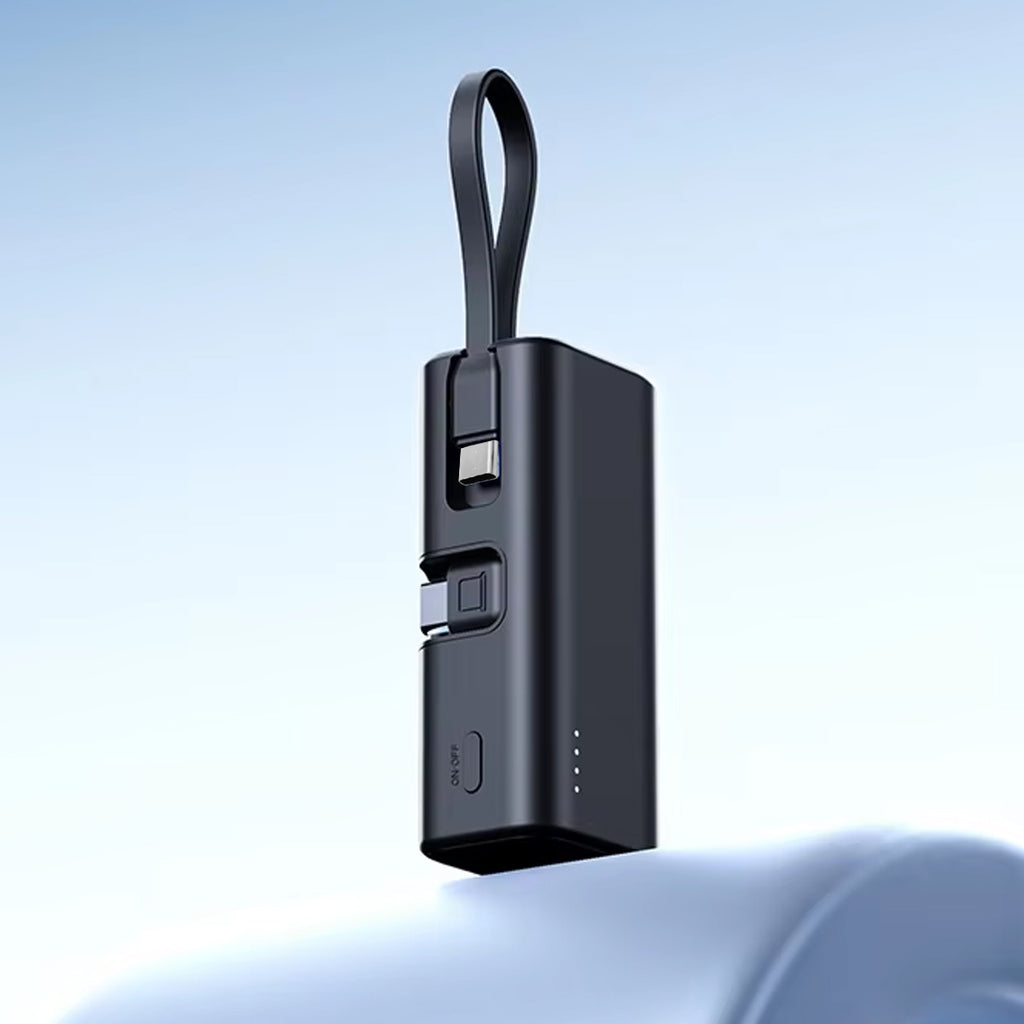 Power Brick Dual Mini Charger