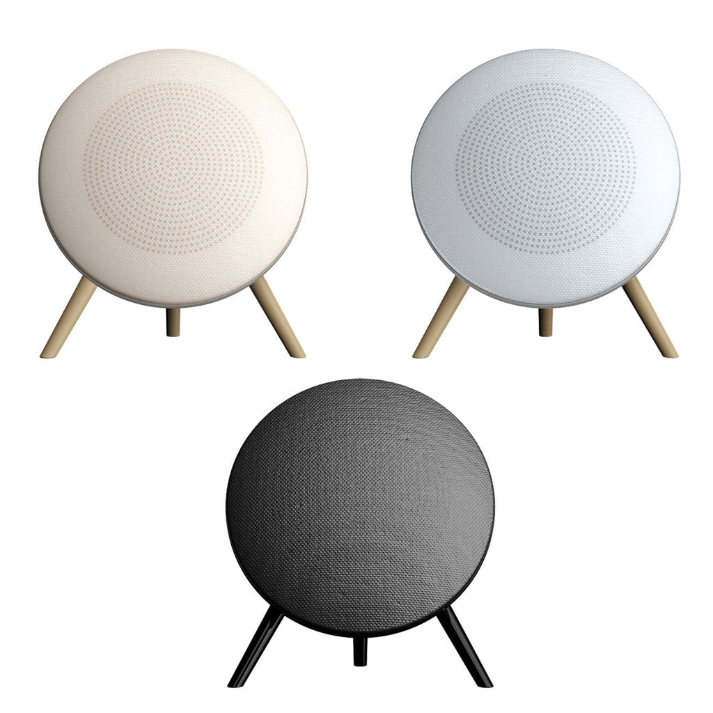 Echo Spear Bluetooth Speaker with Built-In Wireless Subwoofer Vista Shops