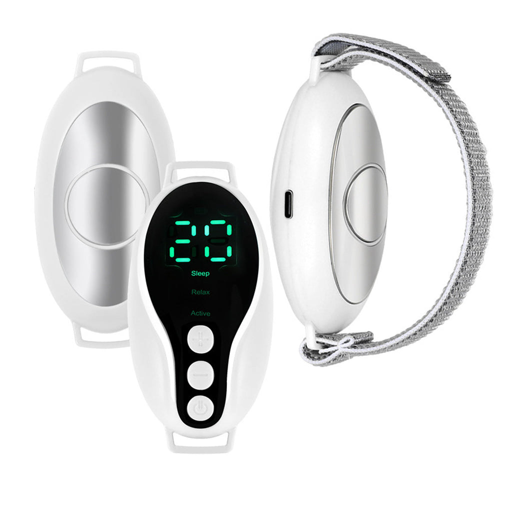 Calm Tech Plus Sleek Handheld Sleep And Stress Aid Vista Shops