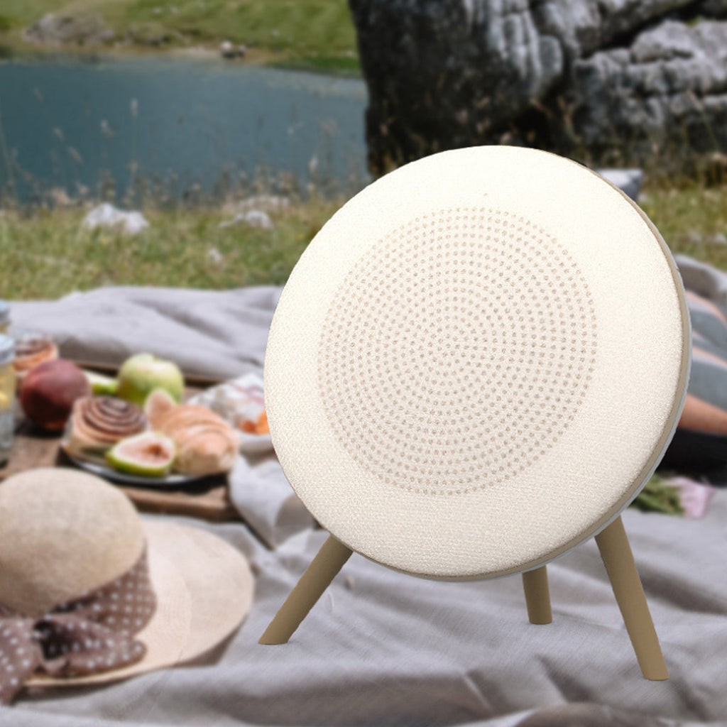 Echo Spear Bluetooth Speaker with Built-In Wireless Subwoofer Vista Shops