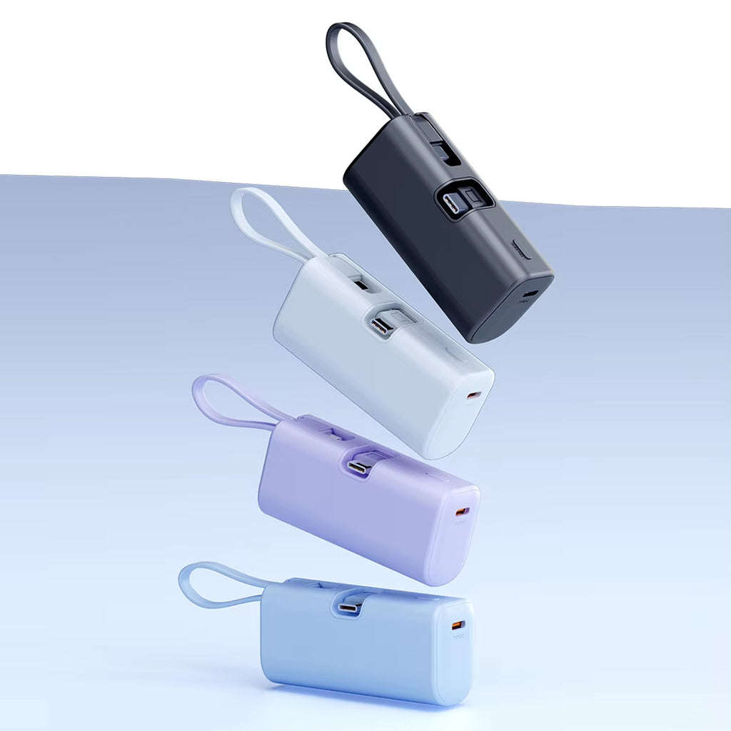 Power Brick Dual Mini Charger