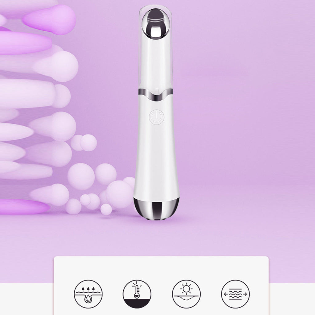 Radiant Glow LED Light Magic Wand For Eyes And Face To Depuff And Refresh Vista Shops