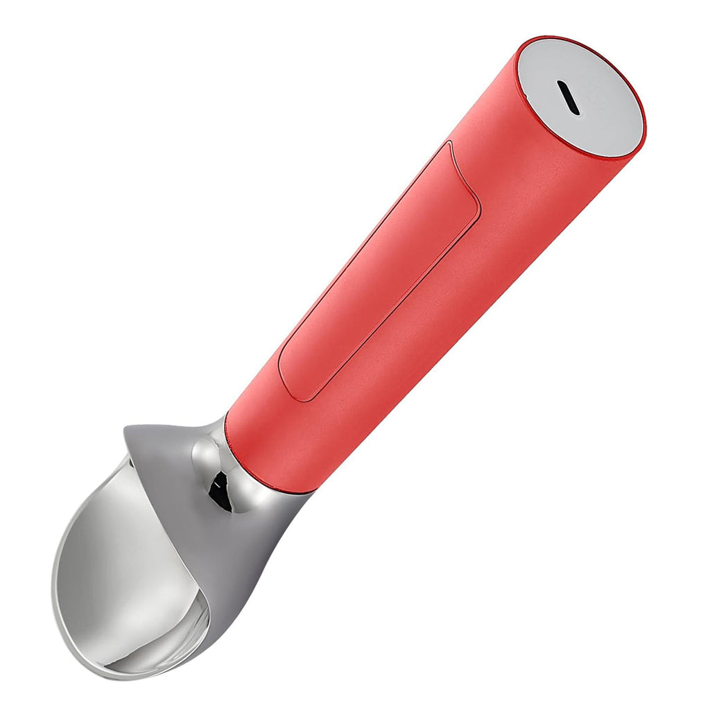 Scoop EZ LED Heated Ice Cream Scoop Thermostatic And Rechargeable Vista Shops