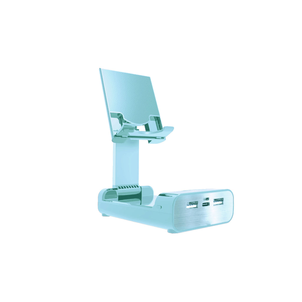 Endurance Power Bank With Stand Holder Foldable And Portable Vista Shops