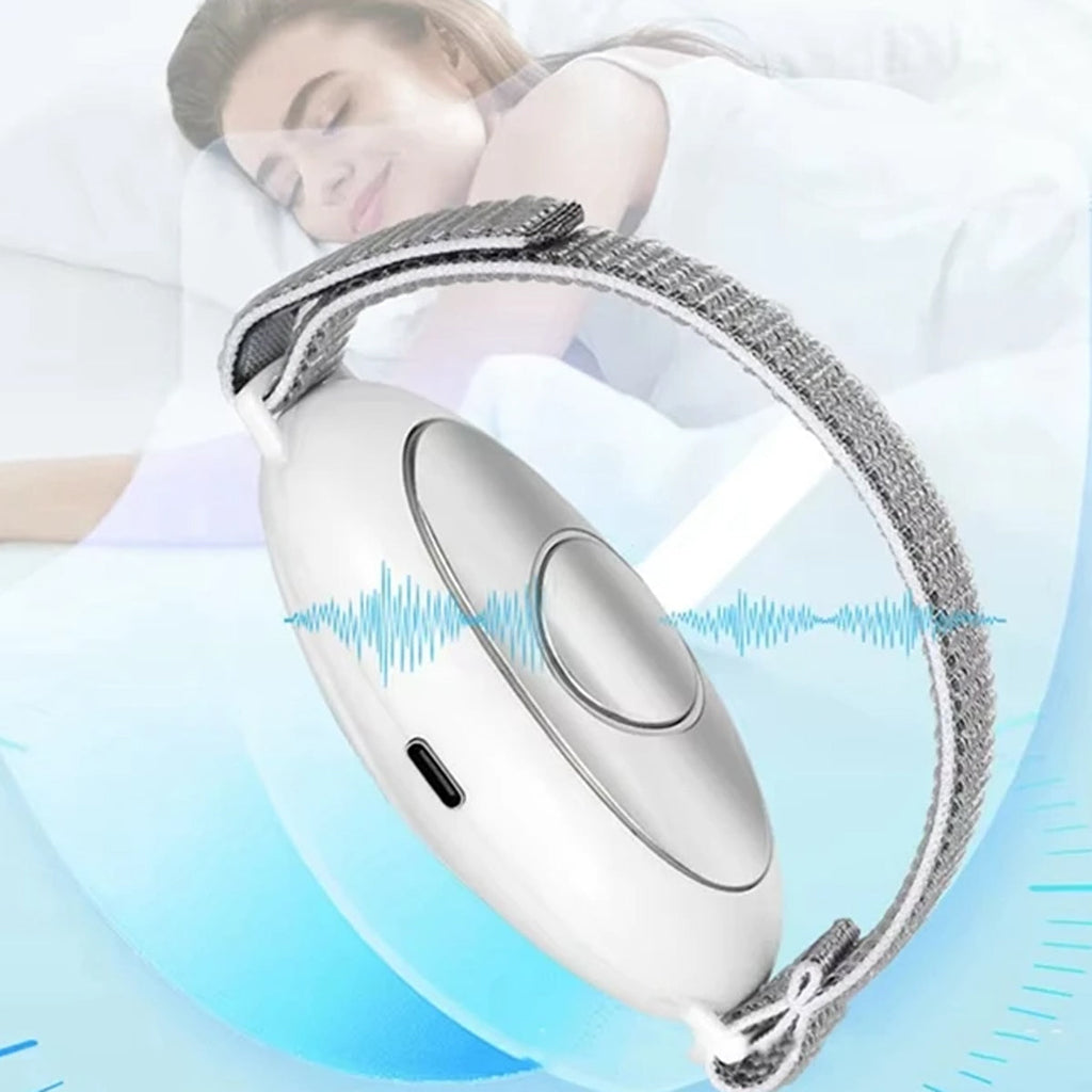 Calm Tech Plus Sleek Handheld Sleep And Stress Aid Vista Shops