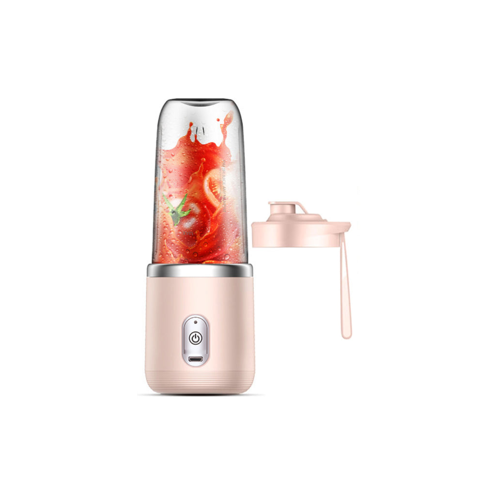 JuiceX Nourish On The Go Juicer Cup Rechargeable And Portable Vista Shops